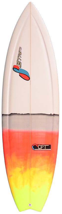 2x4 surfboard
