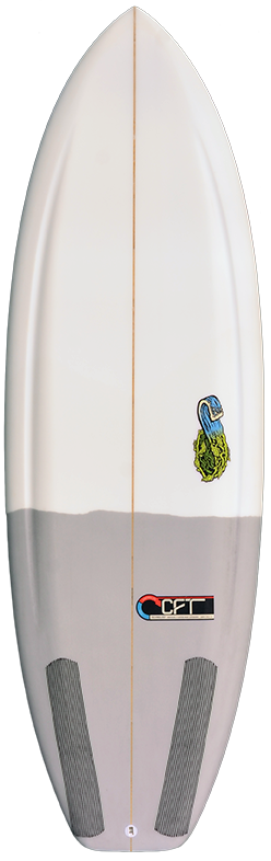 G Buzz SK8 surfboard