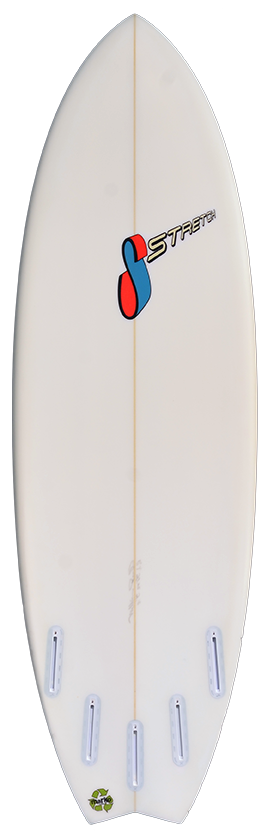 G Buzz SK8 surfboard