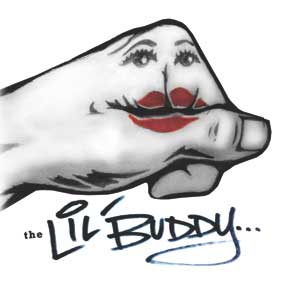 Lil Buddy logo
