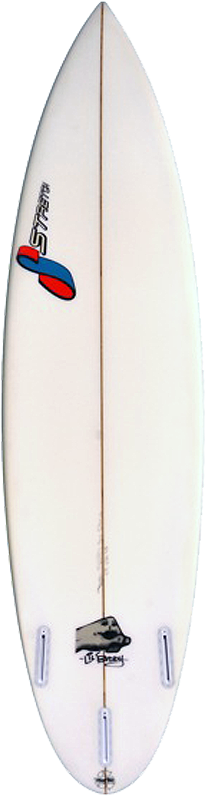 Lil Buddy - Stretch Boards surfboard