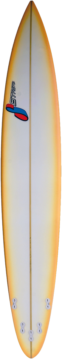 Stretch Gun surfboard