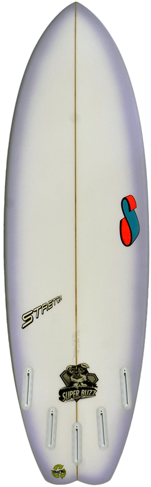 Super Buzz surfboard